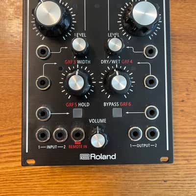 Anyone using Roland Aira FX Modules? - Gearspace