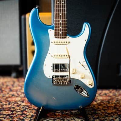 Fender Limited Edition American Showcase Stratocaster HSS 2021 - Sky Burst Metallic image 1