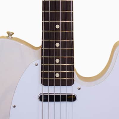 Fender Telecaster Jimmy Page WBL RW #415 DEMO image 7