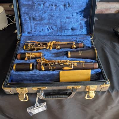 Selmer CL220 Wood Clarinet image 2