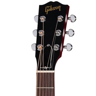 Gibson L-00 Special Satin Wine Red imagen 5