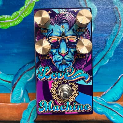 All-Pedal Love Machine image 2
