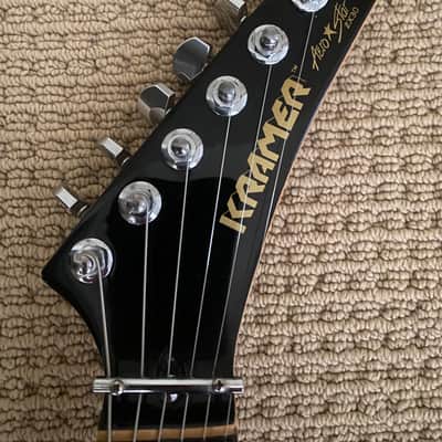 Kramer ZX30 Aerostar 1987 - Black image 3