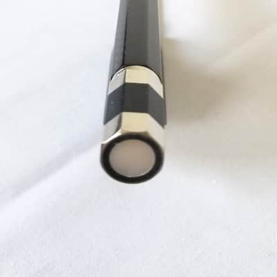 Christopher  Braided Carbon Fiber  Cello Bows, 4/4 image 4
