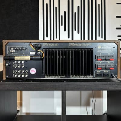 Sansui G-6700 Pure Power DC Stereo Receiver image 7