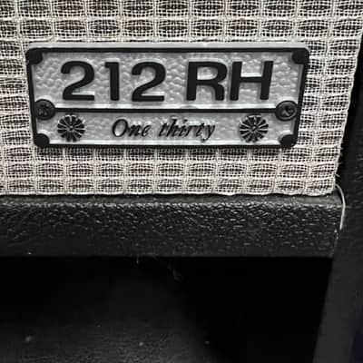 Music Man HD130 Reverb 212RH Full Stack 1970-1976 vintage tube image 3