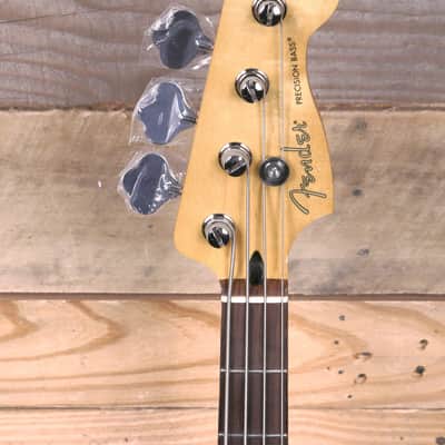 Fender 75th Anniversary Player II Precision Bass Diamond Dust Sparkle w/ Gigbag image 6