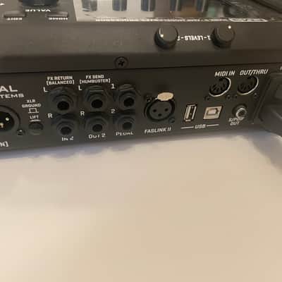 Fractal Audio FM3 Mark II Amp Modeler / FX Processor 2023 - Present - Black image 8