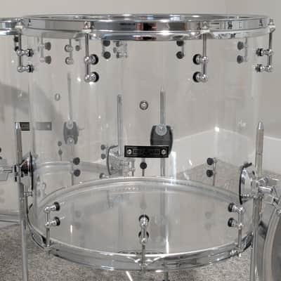 Immagine DEFACTO Acrylic shell pack - Clear - 6