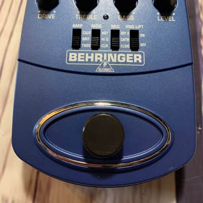 Behringer V Tone Guitar GDI 21 image 1
