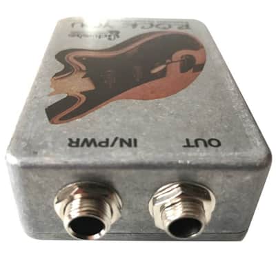 Colombo Audio Electronics Rock You Treble Booster (Brian May) image 5
