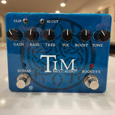 Paul Cochrane Tim V3 2022 - Blue image 3