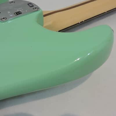 Fender Jeff Beck Stratocaster 2007 - Surf Green image 17