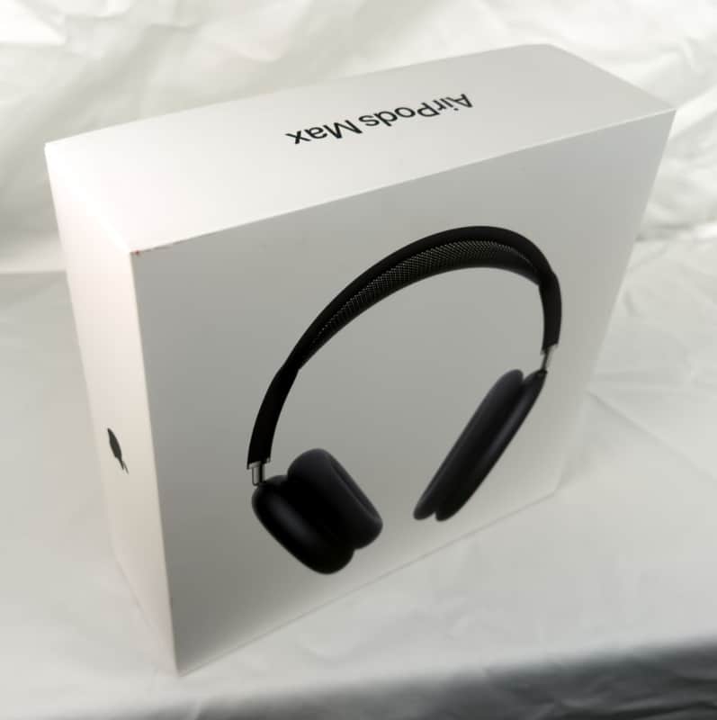 Apple AirPods Max USB-C Wireless Over-Ear Headphones, Midnight