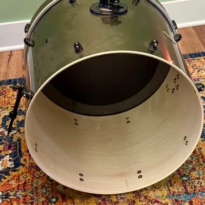 PDP by DW Double Drive Bass Drum PROJECT 18 x 22" image 2