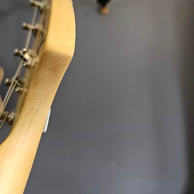 Fender American Special Stratocaster 2017 - Olympic White image 9