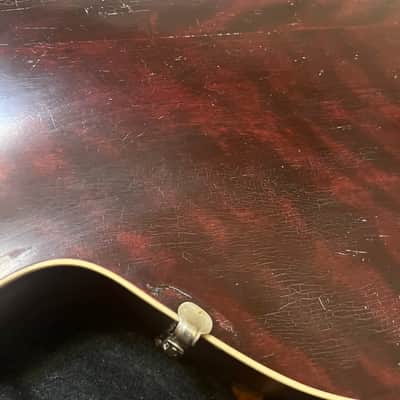 Gibson Style O 1920 - Reddish laquer image 8