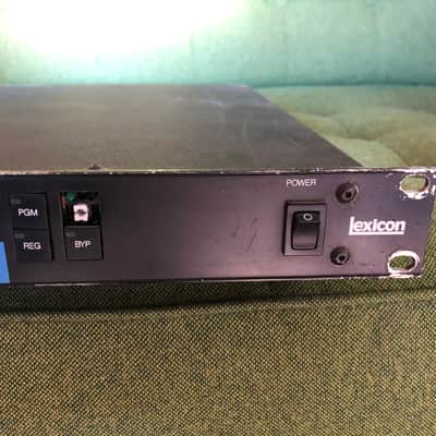 Lexicon PCM 70 Digital Effects Processor 1980s - Black image 4