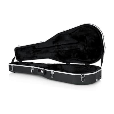 NEW Gator Deluxe ABS Molded Acoustic Dreadnought Case image 2