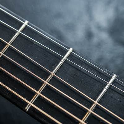 2014 Blueridge BR-361 Historic Series Parlor Guitar natural image 14