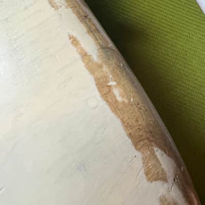 Fender Stratocaster 1956 - Blond image 12