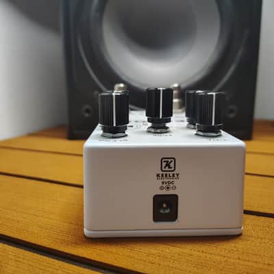 Keeley ECCOS Neo-Vintage Tape Delay 2019 - Present White image 3