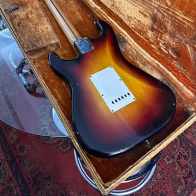 Fender Stratocaster 1959 - Sunburst image 18