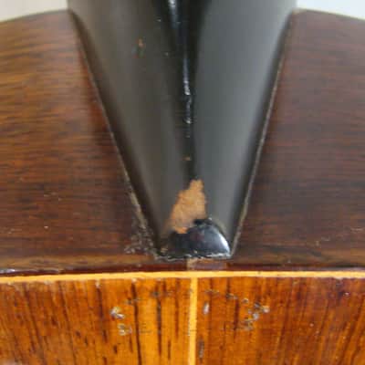 Vintage 1867 Martin 2-20 Parlor w/original coffin case image 13