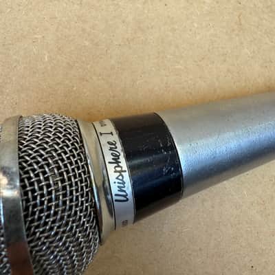 Shure Unisphere 1 vintage microphone image 3
