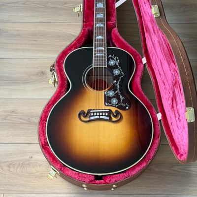 Gibson Custom Shop J-200 Junior Gloss GH, Vintage Sunburst – Greatest Hits 2025 image 6