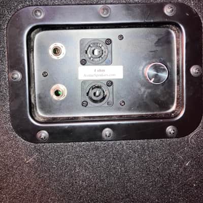 Avatar 210 Bass Cabinet image 4