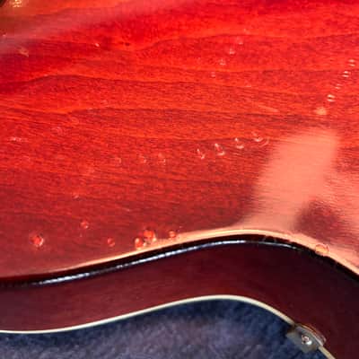 Gretsch 6119 Chet Atkins Tennessean 1967 image 8