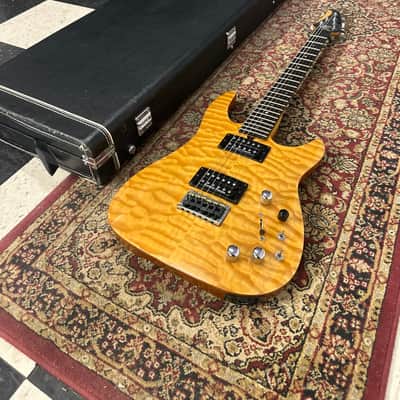 Brian Moore I2000 Electric Guitar w/ Midi image 1