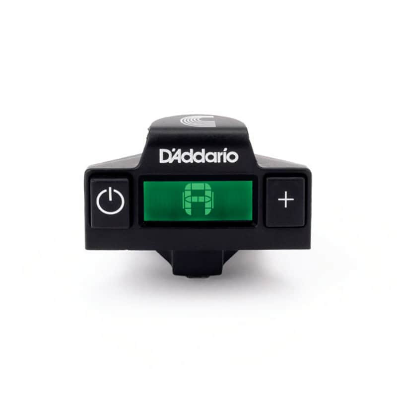D'Addario NS Micro Soundhole Tuner image 1