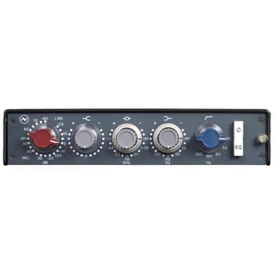 Neve 1073N Microphone Preamp/EQ image 3