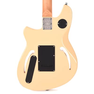 Reverend Kingbolt F-Sonic Electric Guitar Sandstone image 3
