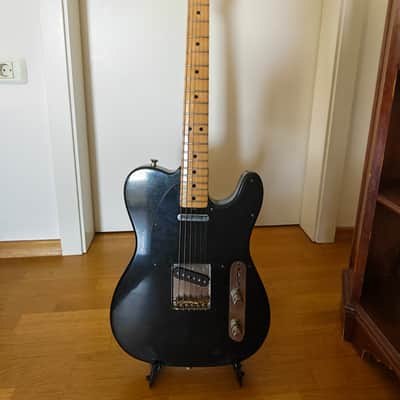 Fender Telecaster 1978 - Black image 2