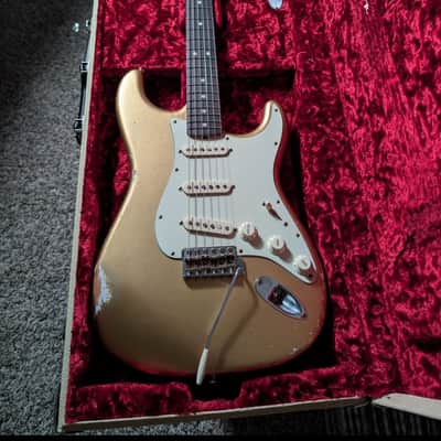 Fender Custom Shop '63 Reissue Stratocaster Journeyman Relic image 16