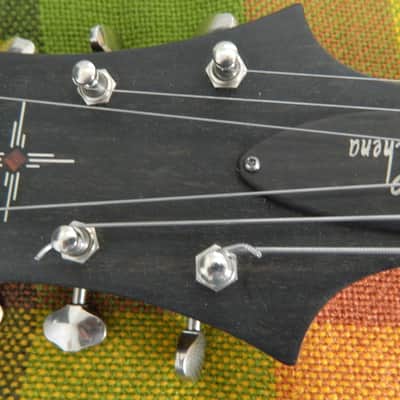 Knaggs Chena 2016 - Tier 3 - Tabacco burst Virgil Arlo 1964 PAF's image 4
