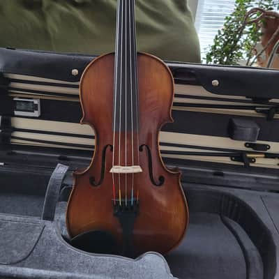 Fiddlerman Master 5-String Violin / Fiddle 2022 image 1