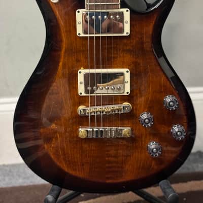 PRS S2 McCarty 594 - Burnt Amber Burst image 2
