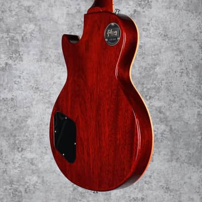 Gibson Custom Shop '59 Les Paul Standard Reissue Washed Cherry Sunburst VOS 2020 image 8