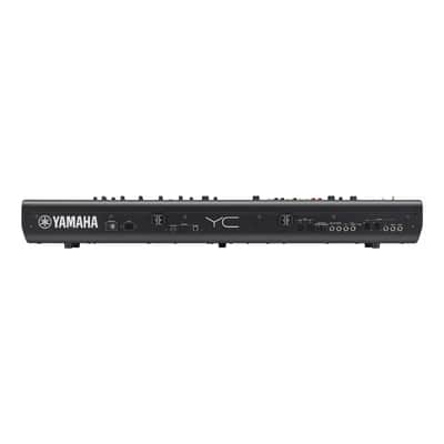 Yamaha YC73 73-Key Stage Keyboard With Bh Action. Includes Fc3A Sustain Pedal. image 4