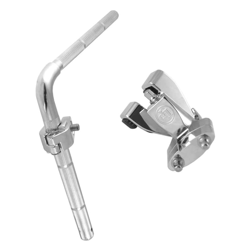 Latin Percussion LP2141 Clawhook Clamp Bass Drum Hoop Cowbell Mount image 1