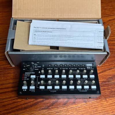 Korg ARP 2600 FS Semi-Modular with FREE Korg SQ-1 Sequencer image 9