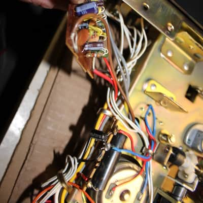 Restored JC Penny 3320 8 track player image 12