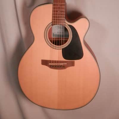 Takamine GX18CE-NS 3/4 Size Acoustic Electric Travel Guitar with Gig Bag NEW image 1