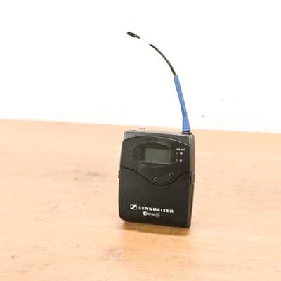 Sennheiser EK 100 G2 Bodypack Wireless Receiver - A Range: 518-554 MHz CG01T4B image 1