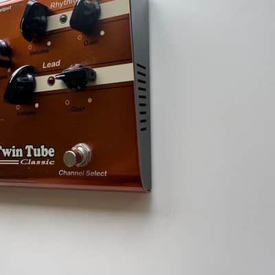 Seymour Duncan Twin Tube Classic – Real Tube Overdrive – Made in USA – Excellent image 4