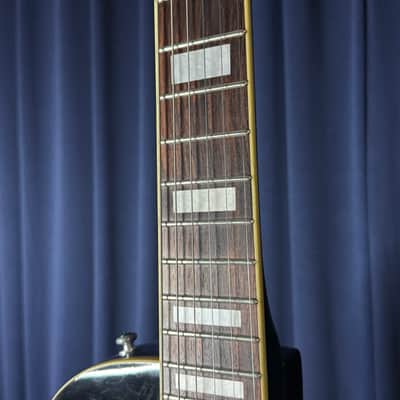Cort Les Paul Copy LP - Black image 5